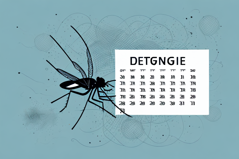 Quantos Dias Duram os Sintomas da Dengue?